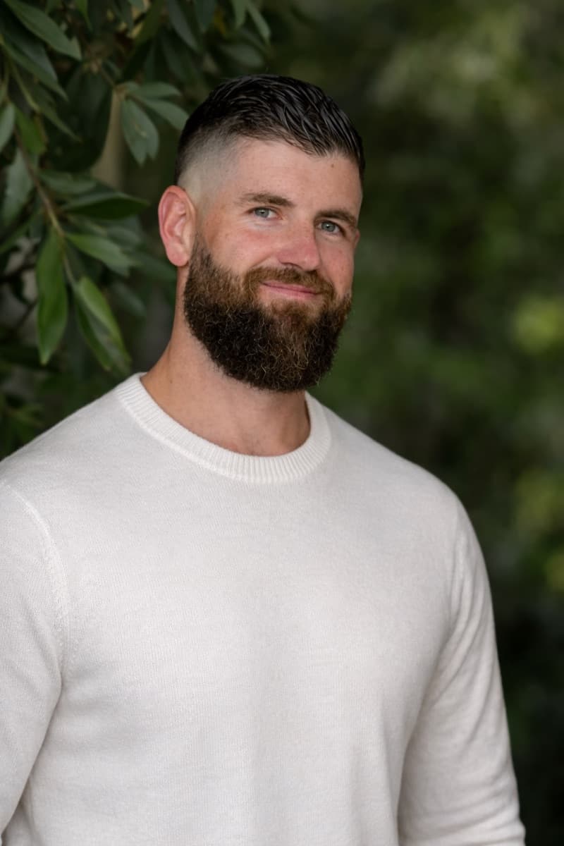 Jack Foley, LMFT, Founder of Holistic Solutions